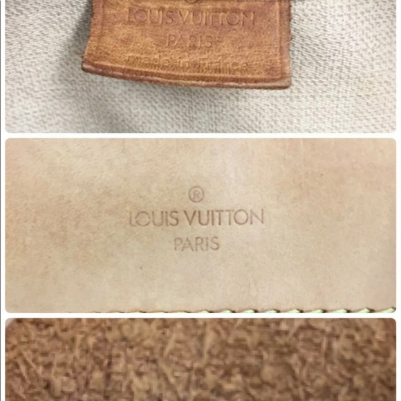 Authentic Louis Vuitton Deauville - Picture 7 of 7